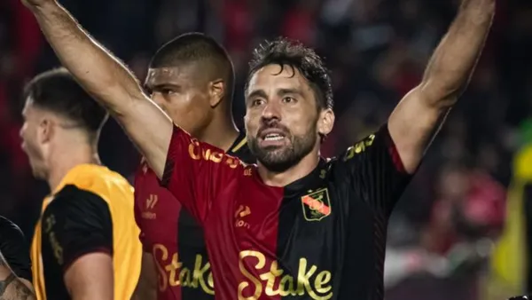Cristian Bordacahar (Foto: Liga 1).