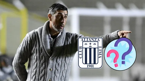 Cristian Díaz (Foto: Andina)