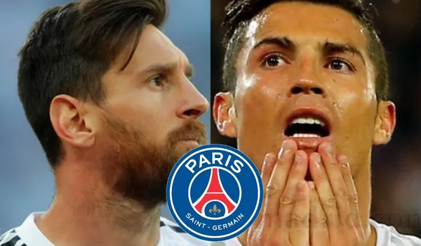 Cristiano Ronaldo empieza a sonar para llegar al PSG y ganaría un salario anual de 31 millones de dólares.