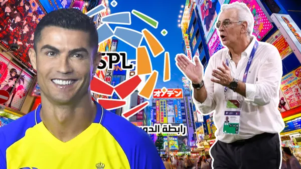Cristiano Ronaldo - Jorge Fossati