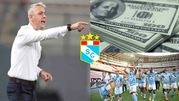 Cuadro celeste los dejó ir y ahora buscaría nuevamente ficharlos a toda costa