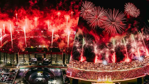 ¿Cuál es el mejor estadio de fútbol del Perú? / X