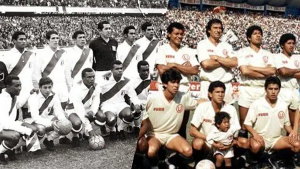 Cuál fue mejor época del fútbol peruano: los 70 o los 90 / X