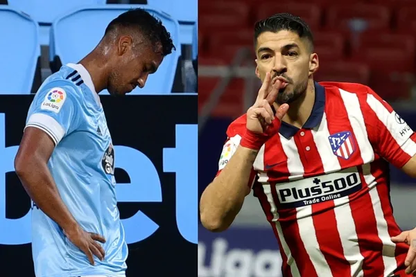 Cuando parecía que Renato Tapia daba el salto de calidad, Luis Suárez le da un golpe bajo e impediría su llegada al Atlético de Madrid.
