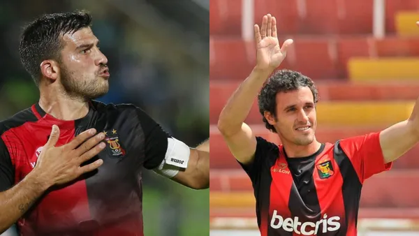 Cuesta y Orzán.
