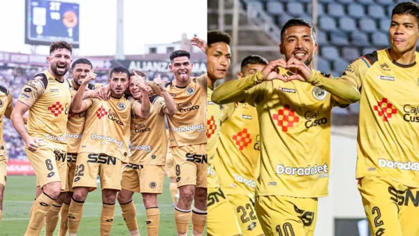 Cusco FC.