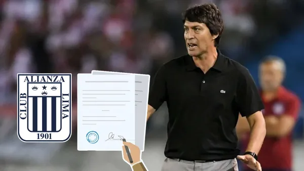 Daniel Garnero (Foto: TyC Sports)