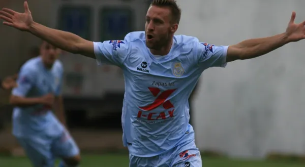 Danilo Carando sonaba para Universitario y ahora lo ponen en este equipo