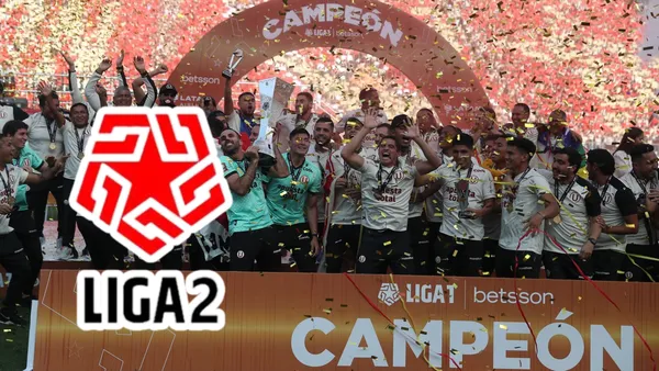 De campeonar con la U a jugar en la Liga 2