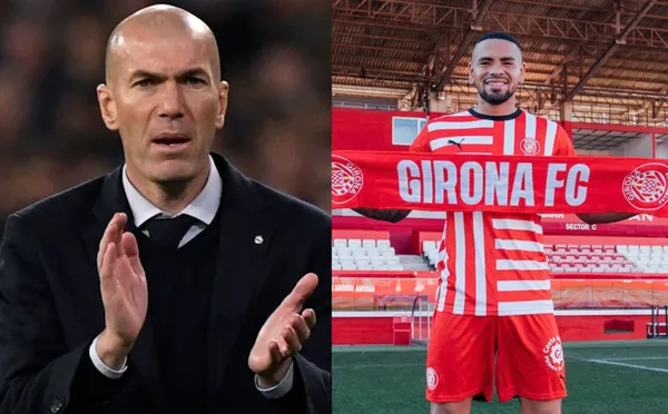 De dejar en ridículo a ‘Zizou’ a aconsejar al defensor de la Selección Peruana