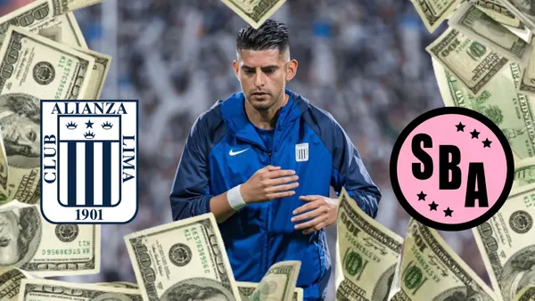 De ganar $80 mil en Alianza, lo que cobraría Zambrano de llegar a Sport Boys