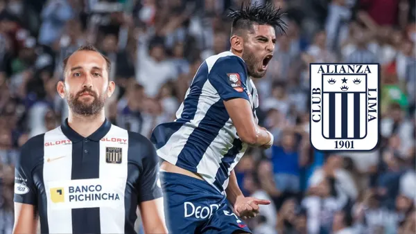 Decían que se habían peleado y así recibirá Barcos a Zambrano en Alianza Lima