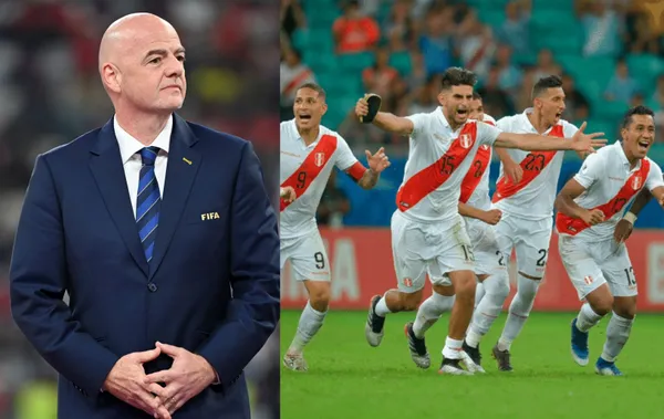 Decisión de FIFA podría enaltecer más imagen de la bicolor al mundo entero
