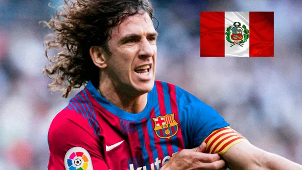 Defensor campeón del mundo y una singular anécdota que tuvo con ex seleccionado peruano