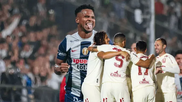 Delantero de Alianza Lima y una broma que le hizo a su progenitora.