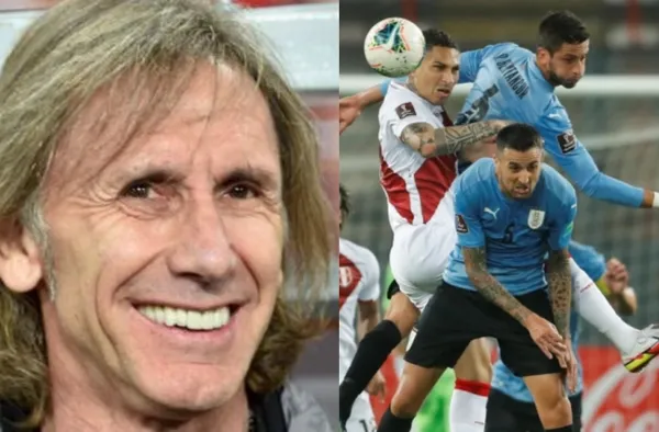 Delantero charrúa estuvo en la lista preliminar y finalmente no fue llamado por Diego Alonso