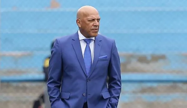 Delantero colombiano fue botado del equipo 'rimense'