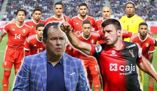 Delantero del ‘Dominó’ sigue inflando las redes en la Liga 1. Mensaje directo a Reynoso.