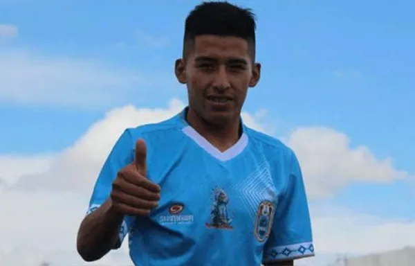 Delantero no llegará a Lima, sino se quedaría jugando en provincias de cara al 2023