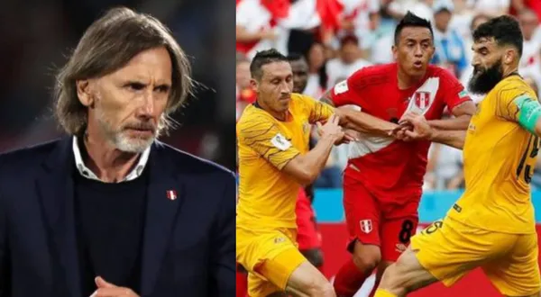 Delantero milita en Europa y representa a Australia