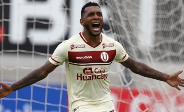 Delantero panameño no va más en tienda de Universitario de Deportes