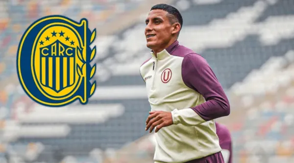 Delantero peruano no llegaría al fútbol argentino