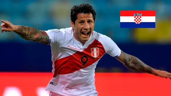 Delantero peruano pasa un buen momento en Europa