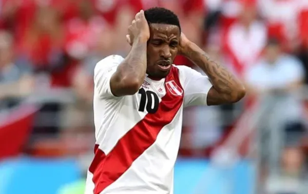 Delantero peruano no será convocado por el ‘Cabezón’