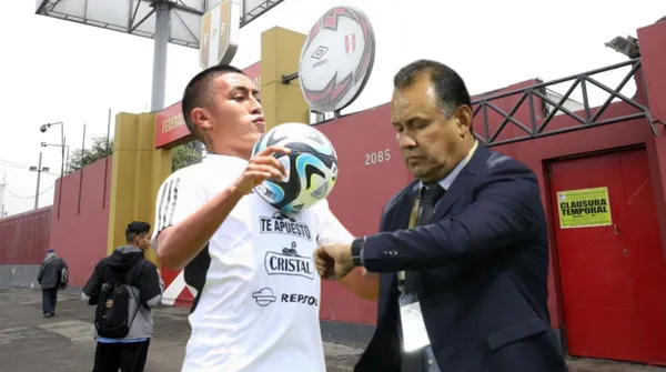 Delantero de Sport Boys y una confesión en donde evidencia las cualidades de Reynoso como DT.