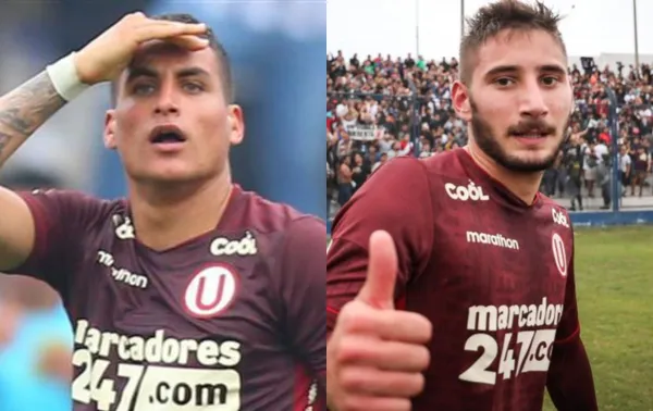 Delantero uruguayo suena de a pocos en tienda estudiantil de cara al 2023
