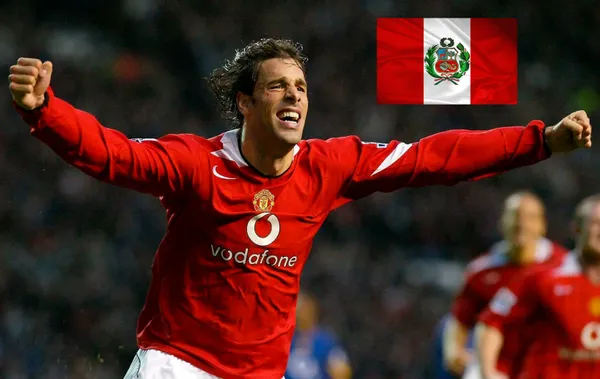 Delanteto de Países Bajos y su admiración por este futbolista peruano