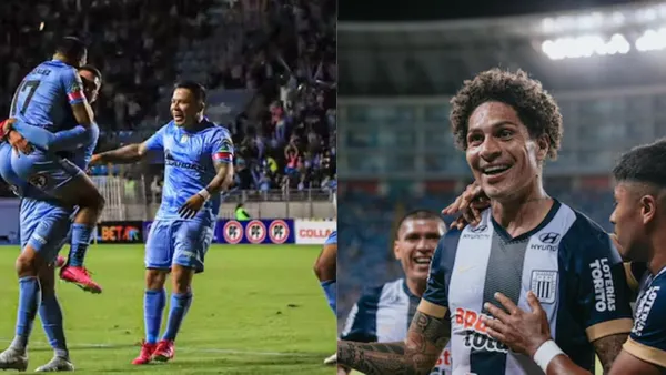 Deportes Iquique vs Alianza Lima.