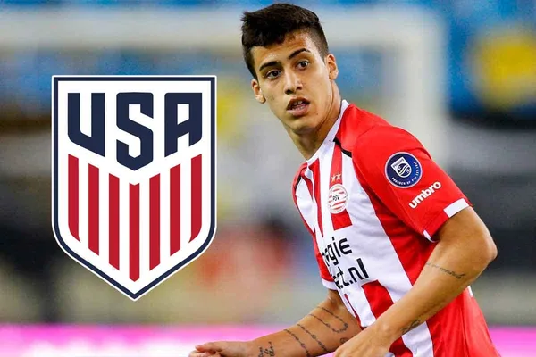 Deportista peruano la rompe en el país norteamericano y posee la doble nacionalidad.