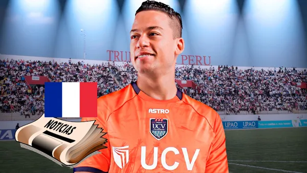 Desde Francia, la contundente crítica que recibió Cristian Benavente tras fichar por la UCV