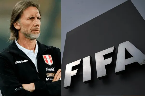 Desde la FIFA mostraron un gran respeto por el entrenador Ricardo Gareca