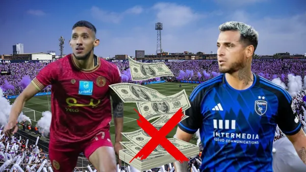 Desde La Victoria tomaron la decisión de no seguir interesados en ambos jugadores