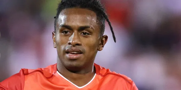 Después de dos años Yordy Reyna podría volver a vestir la camiseta de la 'sele', luego de que Gareca lo incluyera en la lista preliminar.
