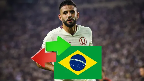 Di Benedetto no está dejando muy buenas impresiones en Universitario