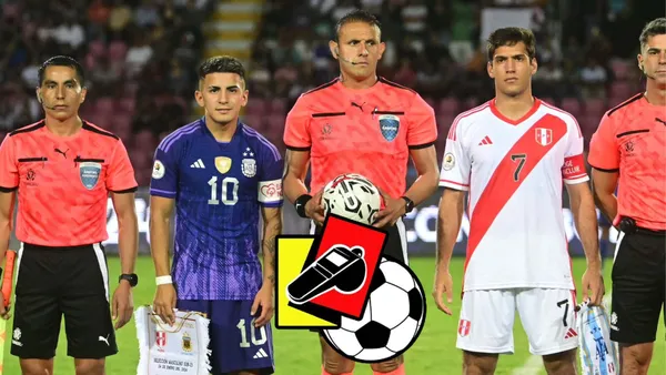 Dicen que Argentina es la favorita, pero mira cómo ayudaron a la Bicolor Sub-23