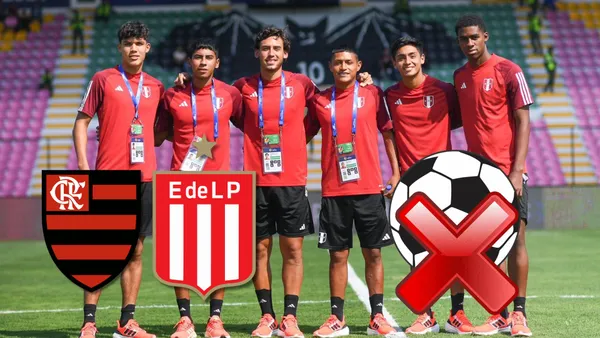 Dicen que lo quiere Flamengo y Estudiantes, pero con la Sub-23 ni tocó la pelota