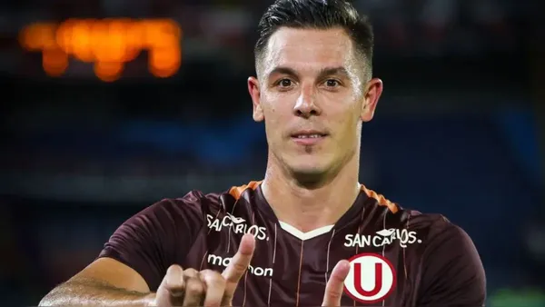 Diego Churín (Foto: X)