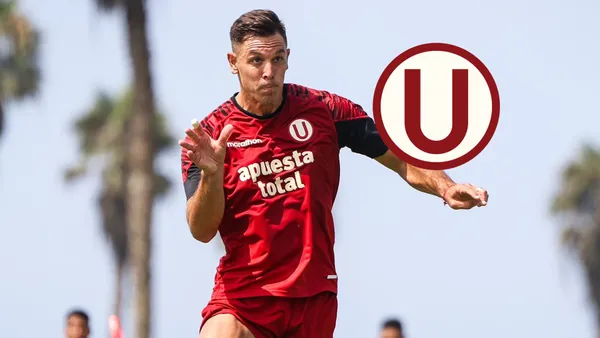 Diego Churín (Foto: X de Universitario)