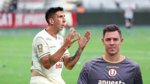 Diego Dorregaray - Diego Churín (Foto: X)