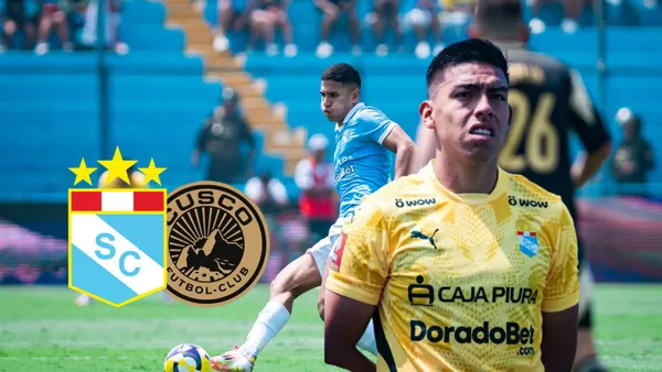 Diego Enríquez (Foto: X de Sporting Cristal)