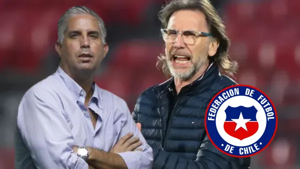 Diego Rebagliati opinó sobre la llegada de Ricardo Gareca a Chile.