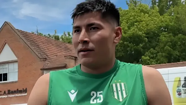 Diego Romero (Foto: Banfield)