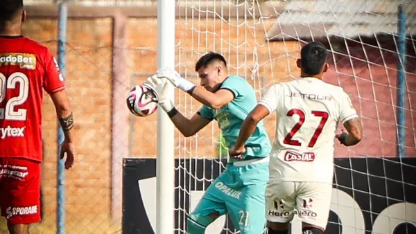 Diego Romero (Foto: Universitario)
