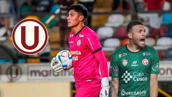Diego Romero - Miguel Vargas (Foto: Club Universitario de Deportes)