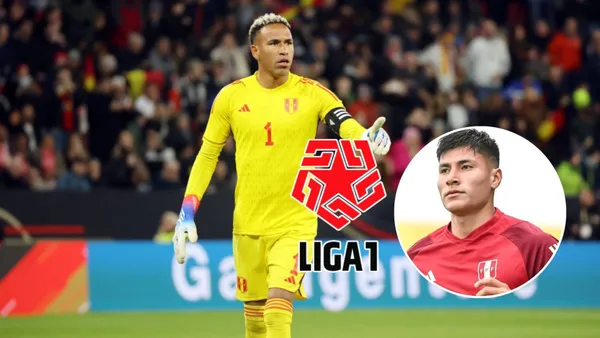 Diego Romero - Pedro Gallese (Foto: Transfermarkt)