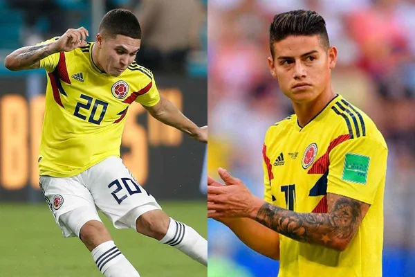 Dos bajas importantes para Colombia que Perú no puede desaprovechar si quiere seguir con vida en las eliminatorias.